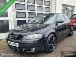 Zwart Gebruikt 2004 Audi A3 Hatchback | € 3.999 (Eerlijke prijs)