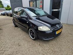Zwart Gebruikt 2007 VW Fox Trendline Hatchback | € 2.450 (Iets duurder)