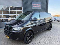 Zwart Gebruikt 2011 VW T5 Van | € 12.950 (Duur)