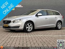 Grijs Gebruikt 2016 Volvo V60 Summum Stationwagen | € 4.850 (Eerlijke prijs)