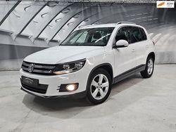 Wit Gebruikt 2014 VW Tiguan SUV | € 9.999 (Eerlijke prijs)