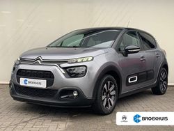 Grijs Gebruikt 2023 Citroën C3 Feel Hatchback | € 12.945 (Goede deal)