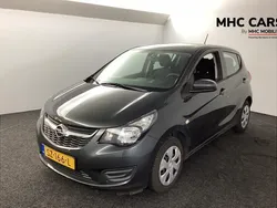 Grijs Gebruikt 2018 Opel Karl Edition Hatchback | € 8.400 (Goede deal)