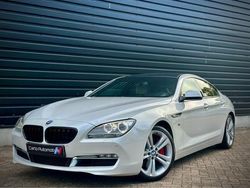 Wit / mineralweiss metallic (a96) Gebruikt 2012 BMW 640 Comfort Edition Coupé | € 17.950 (Eerlijke prijs)