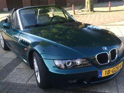 Groen Gebruikt 1998 BMW Z3 Cabriolet | € 4.995 (Eerlijke prijs)