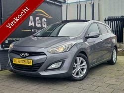 Zilver Gebruikt 2013 Hyundai i30 Stationwagen | € 12.950 (Iets duurder)