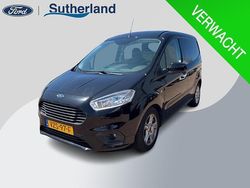 Zwart Gebruikt 2023 Ford Transit Limited Van | € 16.850 (Super prijs)