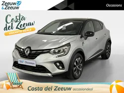Grijs Gebruikt 2022 Renault Captur Techno SUV | € 23.935 (Eerlijke prijs)