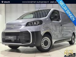 Overige Gebruikt 2024 Toyota Proace Van | € 32.600 (Goede deal)
