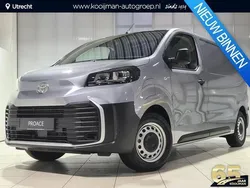 Overige Nieuw 2024 Toyota Proace Van | € 44.999 (Duur)