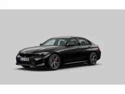 Zwart Gebruikt 2025 BMW 320e M Sport Sedan | € 54.895 (Duur)