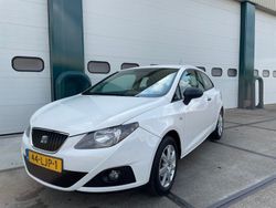 Wit Gebruikt 2010 Seat Ibiza Hatchback | € 3.925 (Iets duurder)