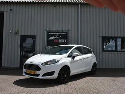 Wit Gebruikt 2013 Ford Fiesta Style Hatchback | € 7.450 (Eerlijke prijs)