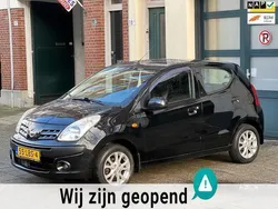 Zwart Gebruikt 2010 Nissan Pixo Hatchback | € 1.990 (Eerlijke prijs)