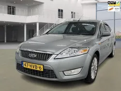 Grijs Gebruikt 2009 Ford Mondeo Titanium Hatchback | € 3.950 (Eerlijke prijs)