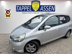 Grijs Gebruikt 2008 Honda Jazz LS Hatchback | € 5.450 (Iets duurder)