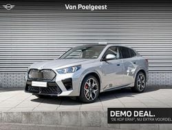 Grijs Gebruikt 2025 BMW iX2 Performance SUV | € 54.900 (Super prijs)