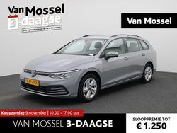 Grijs Gebruikt 2022 VW Golf VIII Life Stationwagen | € 22.900 (Eerlijke prijs)