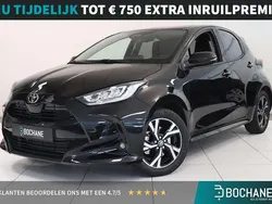 Zwart Nieuw 2025 Toyota Yaris Hybrid Hatchback | € 27.250 (Eerlijke prijs)