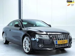 Zwart Gebruikt 2008 Audi A5 Proline Coupé | € 6.750 (Eerlijke prijs)