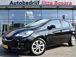 Zwart Gebruikt 2018 Opel Corsa Edition Hatchback | € 8.950 (Eerlijke prijs)
