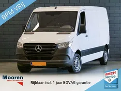Wit Gebruikt 2022 Mercedes Sprinter Van | € 25.950 (Goede deal)