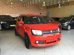 Rood Gebruikt 2017 Suzuki Ignis Hatchback | € 13.900 (Goede deal)