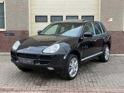Zwart, metallic lak Gebruikt 2003 Porsche Cayenne SUV | € 5.950 (Iets duurder)