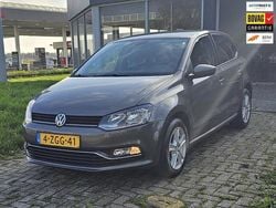 Grijs Gebruikt 2015 VW Polo Highline Hatchback | € 6.950 (Goede deal)
