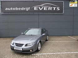 Grijs Gebruikt 2007 Saab 9-5 Aero Sedan | € 5.950 (Duur)