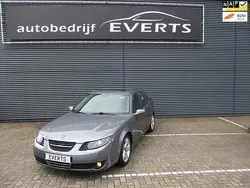 Grijs Gebruikt 2007 Saab 9-5 Aero Sedan | € 6.950 (Duur)