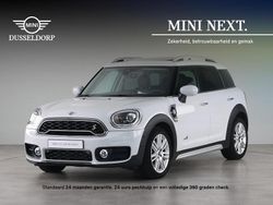 Wit Gebruikt 2019 Mini Cooper Countryman Chili SUV | € 25.495