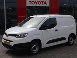 Gebruikt 2021 Toyota Proace City Van | € 11.895 (Super prijs)