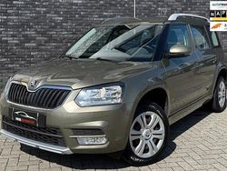 Groen Gebruikt 2015 Skoda Yeti SUV | € 11.400 (Eerlijke prijs)