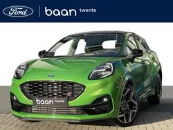 Groen Gebruikt 2021 Ford Puma Performance Edition SUV | € 25.900 (Eerlijke prijs)