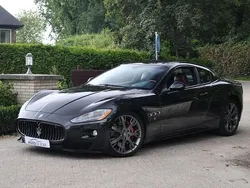 Zwart Gebruikt 2011 Maserati Granturismo Coupé | € 57.500 (Iets duurder)