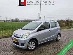 Grijs Gebruikt 2008 Daihatsu Cuore Hatchback | € 849 (Goede deal)