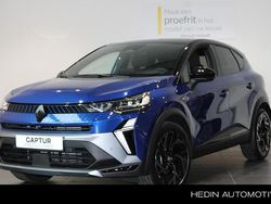Blauw Nieuw 2025 Renault Captur Esprit Alpine SUV | € 37.419 (Eerlijke prijs)