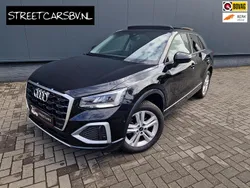 Zwart Gebruikt 2023 Audi Q2 Premium SUV | € 32.950 (Iets duurder)