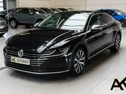 Zwart Gebruikt 2019 VW Arteon Elegance+ Sedan | € 32.800 (Goede deal)