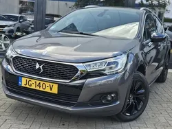Grijs Gebruikt 2016 DS Automobiles DS4 Crossback Chic SUV | € 9.900 (Goede deal)