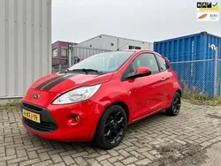 Rood Gebruikt 2013 Ford Ka Hatchback | € 2.249 (Goede deal)