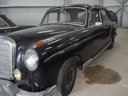 Overige Gebruikt 1958 Mercedes 220 | € 8.990