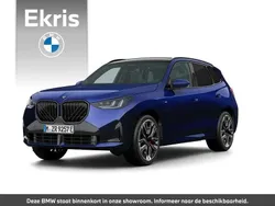 Blauw Nieuw 2025 BMW X3 M Sport SUV | € 91.068 (Iets duurder)
