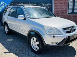 Grijs Gebruikt 2004 Honda CR-V SUV | € 7.750