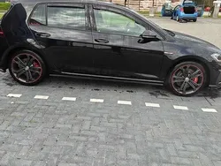 Zwart Gebruikt 2020 VW Golf VIII GTI Stationwagen | € 23.995 (Super prijs)