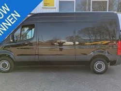 Zwart Gebruikt 2019 Mercedes Sprinter Van | € 22.900 (Goede deal)