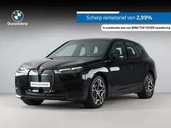 Zwart Gebruikt 2022 BMW iX Comfort Edition SUV | € 62.850 (Iets duurder)