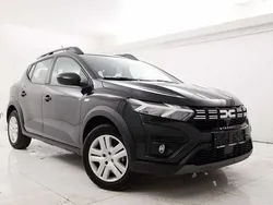Zwart Gebruikt 2024 Dacia Sandero Hatchback | € 18.750 (Super prijs)