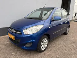 Blauw Gebruikt 2011 Hyundai i10 Hatchback | € 2.999 (Eerlijke prijs)
